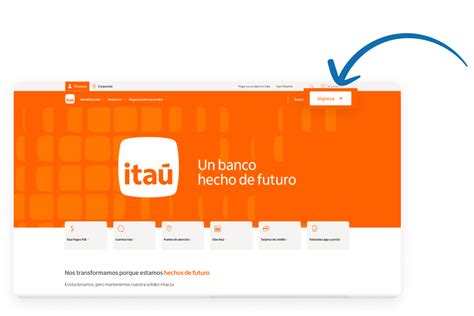 portal itaú.